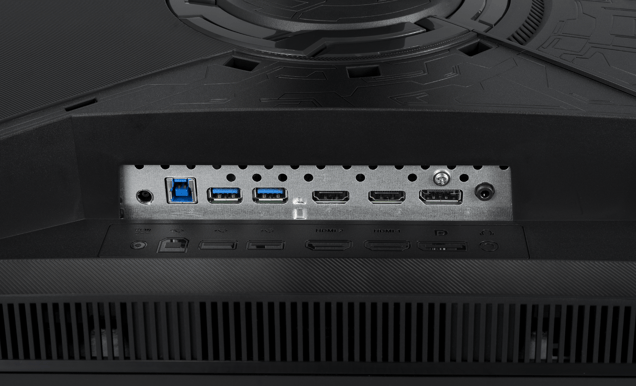 ASUS 32" ROG Swift PG32UQ 4K IPS 144 Hz HDMI 2.1 HDR