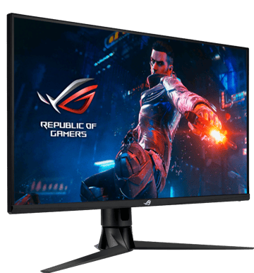 ASUS 32" ROG Swift PG32UQ 4K IPS 144 Hz HDMI 2.1 HDR