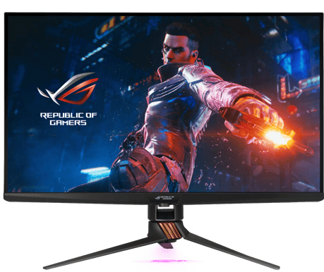 ASUS 32" ROG Swift PG32UQX 4K Mini LED 144 Hz HDR G-Sync
