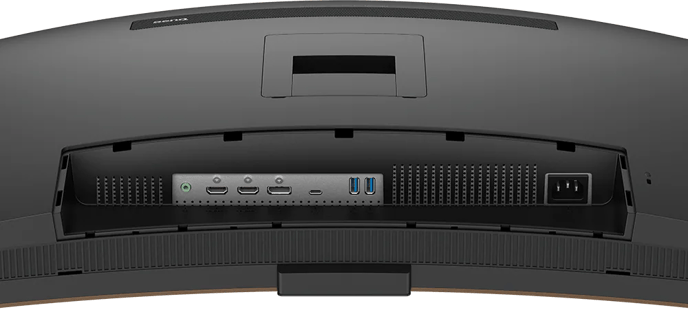 BenQ 38" EW3880R IPS WQHD+ 21:9 Curved USB-C