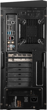 MSI MAG Codex X5 11TD - i7 | 32GB | 1TB | RTX 3070