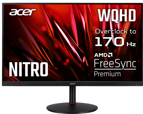 Acer 32" Nitro XV320QULV IPS QHD 170 Hz