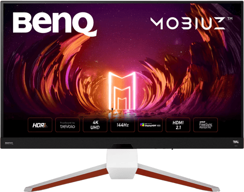 BenQ 32" MOBIUZ EX3210U IPS 4K 144 Hz HDR HDMI 2.1