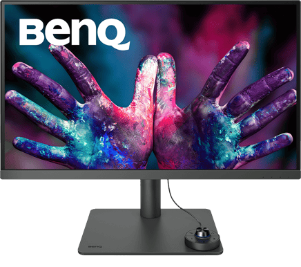 BenQ 27″ PD2705U IPS 4K HDR USB-C