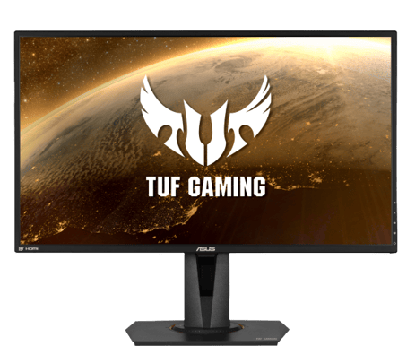 ASUS 27" TUF Gaming VG27AQZ IPS QHD 165 Hz