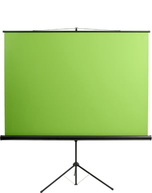 Wistream Greenscreen Stativ bred 99"