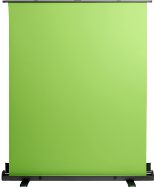 Wistream Greenscreen Stor hydralisk 95"