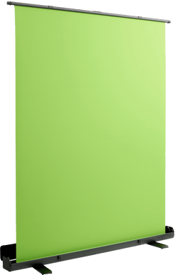 Wistream Greenscreen Stor hydralisk 95"