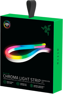 Razer Chroma Light Strip Set Expansion Kit - Inet.se