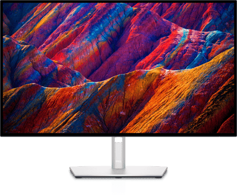 Dell 27" UltraSharp U2723QE IPS Black 4K USB-C