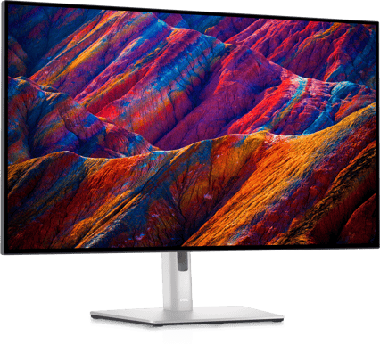 Dell 32" UltraSharp U3223QE IPS Black 4K USB-C