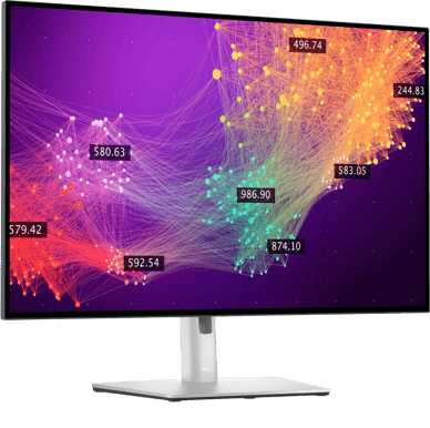 Dell 30" UltraSharp U3023E QHD+ IPS USB-C RJ45