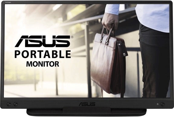 ASUS 15.6" MB166C USB-C