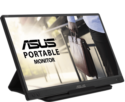 ASUS 15,6" ZenScreen MB166C USB-C