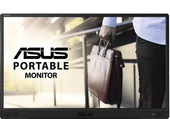 ASUS 15,6" ZenScreen MB166C USB-C