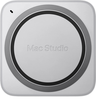 Apple Mac Studio M1 Max | 32GB | 512GB | 24-kärnig grafik