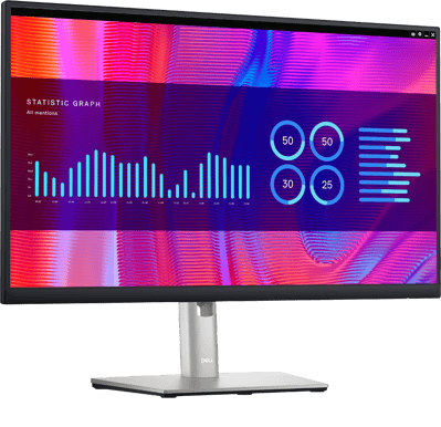 Dell 24" P2423DE QHD IPS USB-C