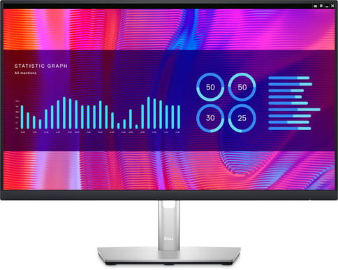 Dell 24" P2423DE QHD IPS USB-C