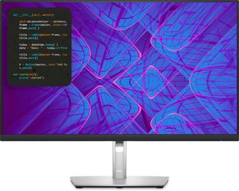Dell 27" P2723QE 4K IPS USB-C