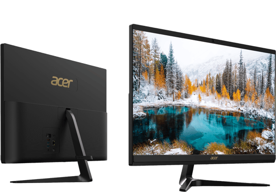 Acer Aspire C24 AIO - 24" | i5 | 8GB | 512GB
