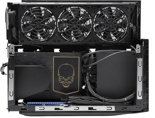 Intel NUC 12 Extreme Kit i9-12900 M.2