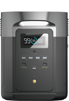 EcoFlow Delta Max 2000