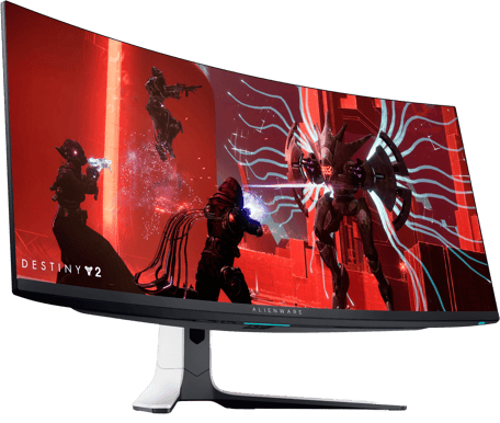 Dell 34" Alienware AW3423DW QD-OLED 21:9 170 Hz G-Sync HDR