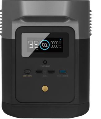 EcoFlow Delta Mini
