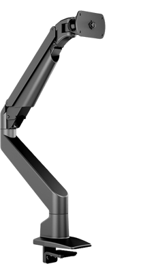 M Gas Lift Arm Odyssey G7 Single Svart