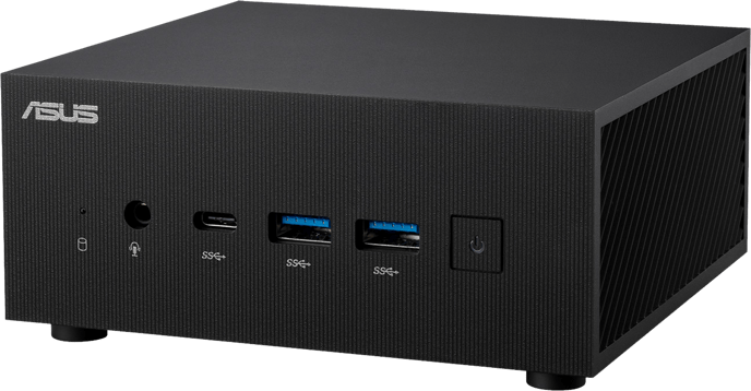 ASUS MiniPC Barebone PN52 - Ryzen 5 5600H