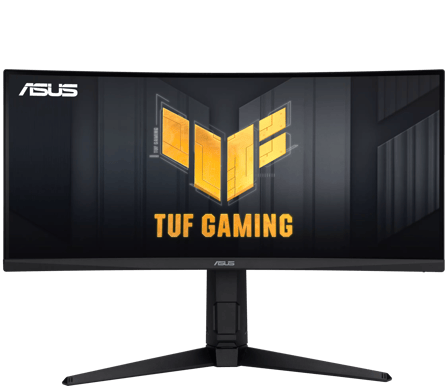 ASUS 30" TUF Gaming VG30VQL1A 21:9 VA Curved 200 Hz