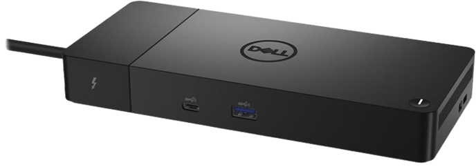 Dell Dockningsstation Thunderbolt 4,WD22TB