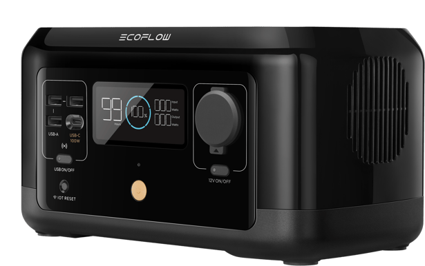 EcoFlow River Mini Wireless