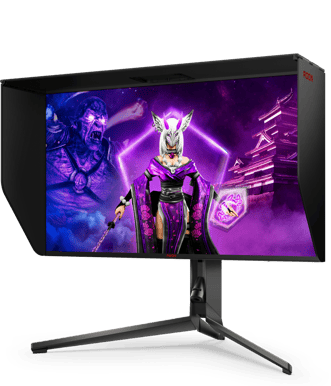 AOC 27" AGON AG274QZM QHD Mini LED 240 Hz HDR