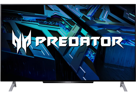 Acer 48" Predator CG48 OLED 4K 138 Hz HDMI 2.1