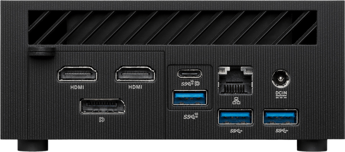 Asus MiniPC PN52 - Ryzen 5 | 8GB | 256GB