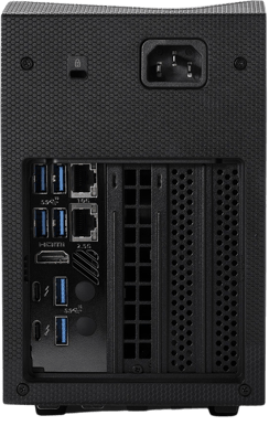 Intel NUC 12 Extreme Kit i7-12700 M.2