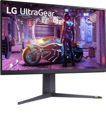 LG 32'' UltraGear 32GQ850 QHD Nano IPS 260 Hz HDR HDMI 2.1