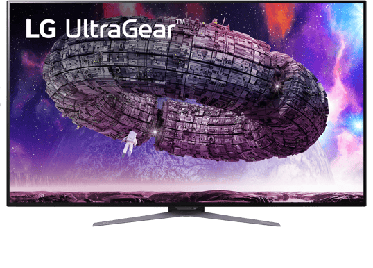 LG 48'' UltraGear 48GQ900 4K OLED 138 Hz HDMI 2.1