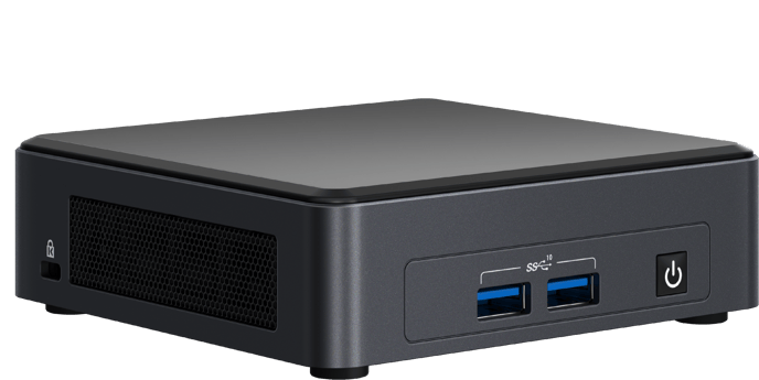 Intel NUC 11 Pro i5-1135G7 M.2