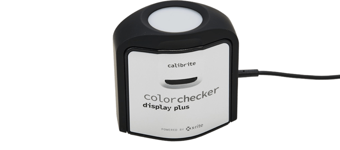 Calibrite ColorChecker Display Plus