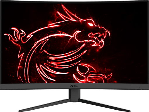 MSI 32" Optix G32CQ4 E2 QHD VA Curved 170 Hz