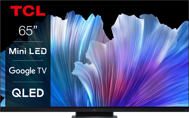 TCL 65" 65C935 Mini LED 4K Google TV