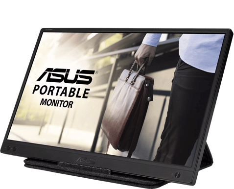 ASUS 15,6" ZenScreen MB166B