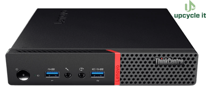 Lenovo ThinkCentre M710Q Tiny - i5 | 8GB | 256GB | REFURBISHED - A