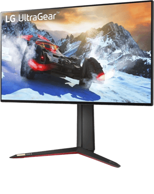 LG 27'' UltraGear 27GP95R 4K Nano IPS 160 Hz HDMI 2.1