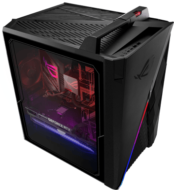 ASUS ROG Strix G35CA - i9 | 32GB | 2TB | RTX 3080