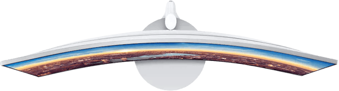 Samsung 34" C34J791 VA QLED WQHD (1500R) Thunderbolt