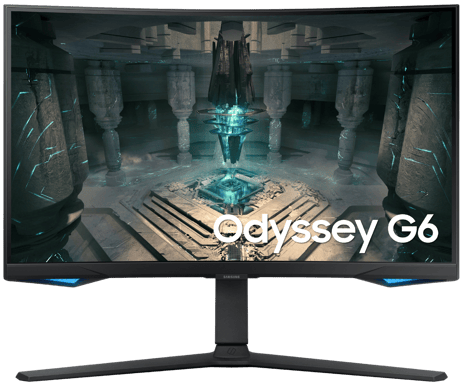 Samsung 27" Odyssey Smart G6 VA (1000R) QHD 165 Hz