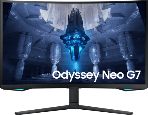 Samsung 32" Odyssey Neo G7 Mini LED 4K HDR 165 Hz